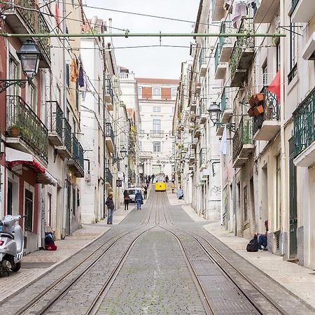 Modern Loft In Bica -Jj Apartment'S Lisboa Exterior foto