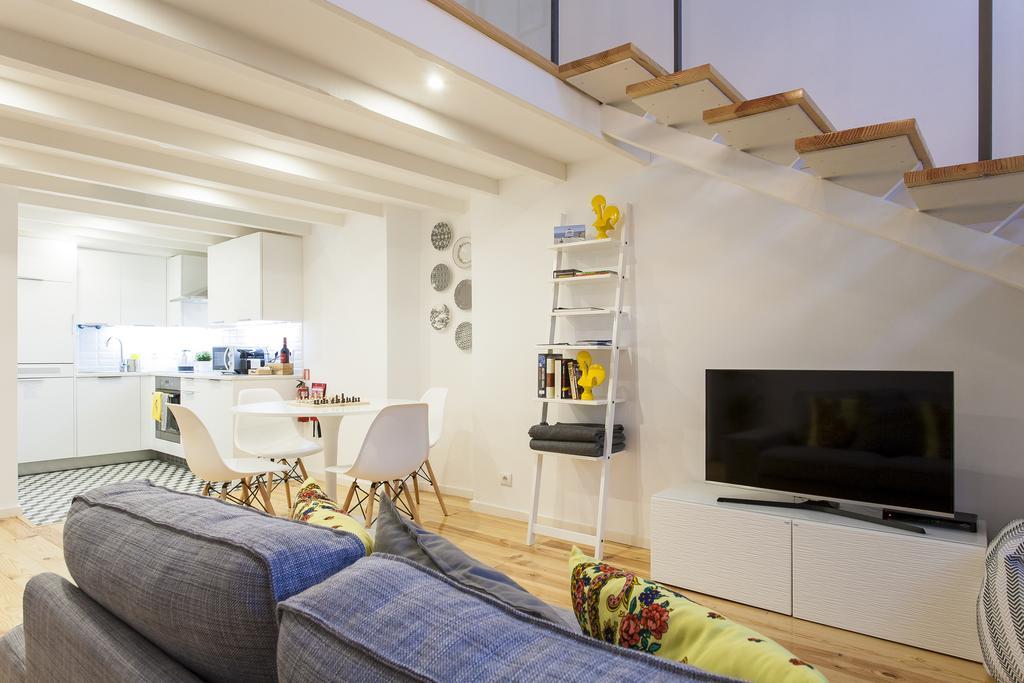 Modern Loft In Bica -Jj Apartment'S Lisboa Exterior foto