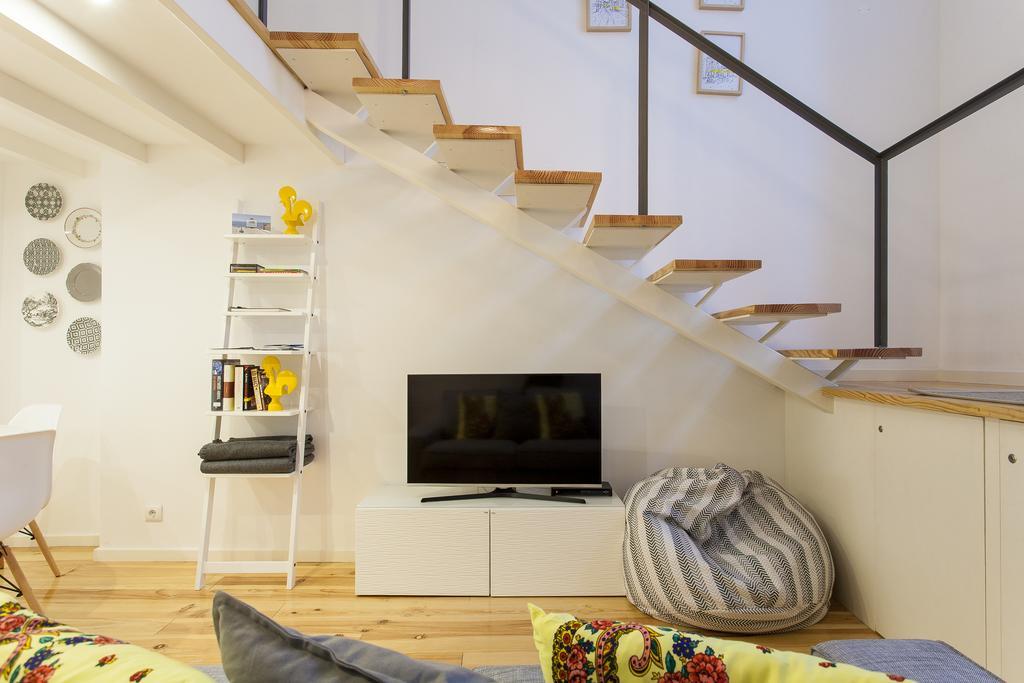 Modern Loft In Bica -Jj Apartments Lisboa Exterior foto