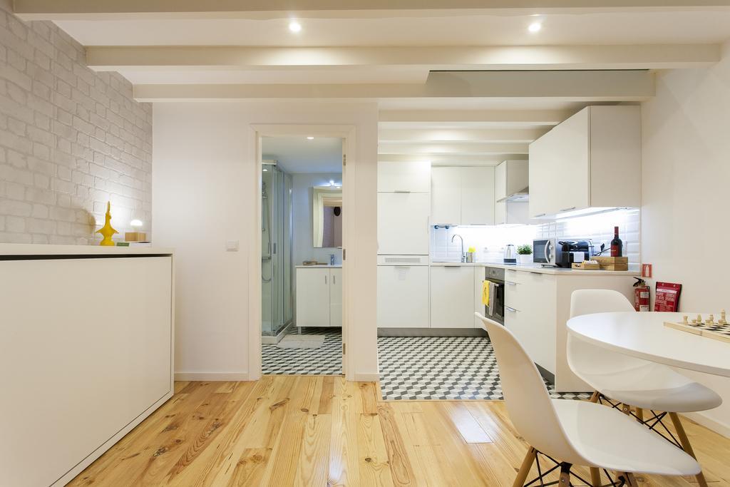 Modern Loft In Bica -Jj Apartments Lisboa Exterior foto