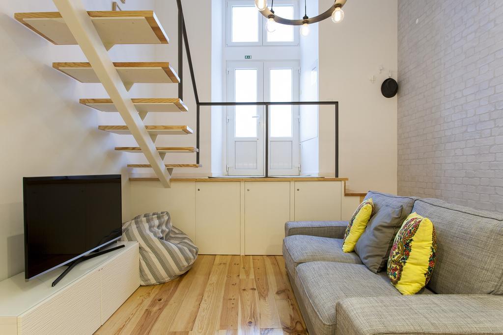 Modern Loft In Bica -Jj Apartments Lisboa Exterior foto