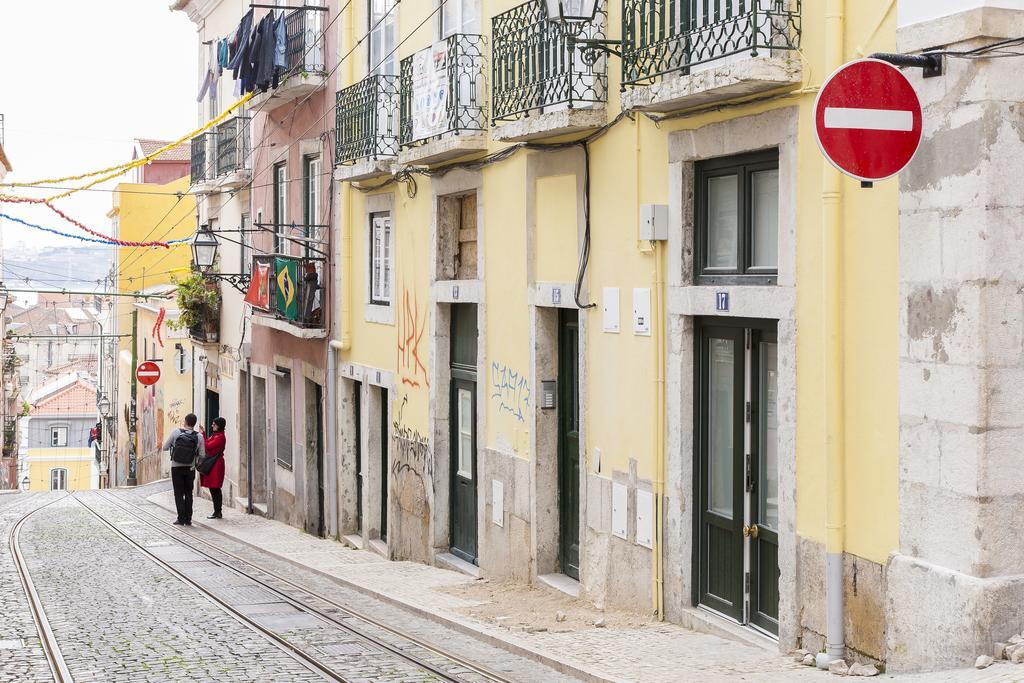 Modern Loft In Bica -Jj Apartments Lisboa Exterior foto